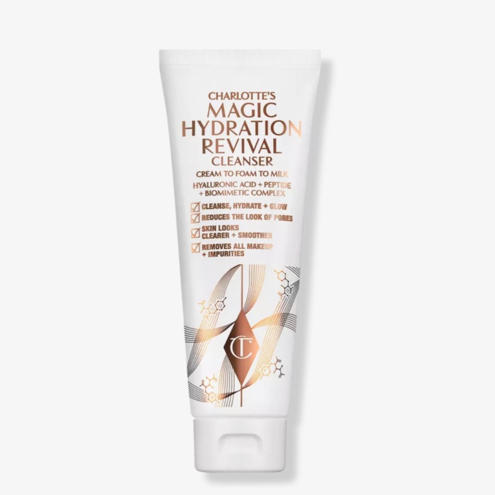 Brand new in box CT face wash.